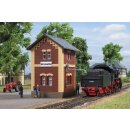 Auhagen 11435 Bahnhof Steinbach mit Wasserhaus  Spur H0