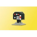 VIESSMANN 4418 N Licht-Sperrsignal, nieder