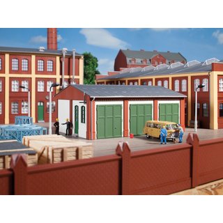 Auhagen 11438 Lagerhalle  Spur H0