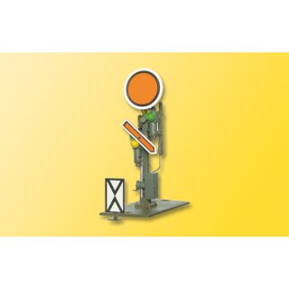 VIESSMANN 4511 H0 Form-Vorsig.,S.+F. bewgl.