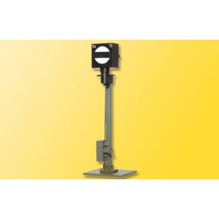 VIESSMANN 4515 H0 Form-Sperrsig.,mit Erdfuss