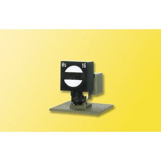 VIESSMANN 4516 H0 Form-Sperrsig., Zwergausf.