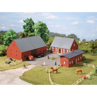 Auhagen 11439 Bauernhof  Spur H0