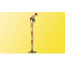 VIESSMANN 4520 H0 Semaphore SSB, einfl.gelig
