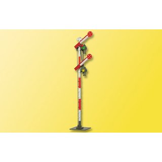 VIESSMANN 4521 H0 Semaphore SSB,gekop.