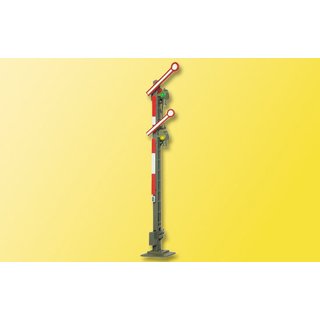 VIESSMANN 4531 H0 Formsig., Schmalm. gek.
