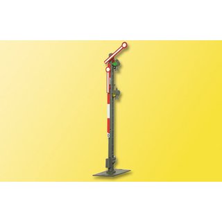 VIESSMANN 4532 H0 Formsignal,Schmalm.,ungek.