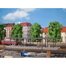 Auhagen 11440 Bahnsteig  Spur H0