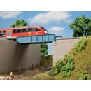 Auhagen 11441 Blechträgerbrücke  Spur H0