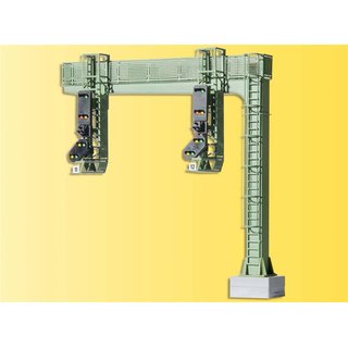 VIESSMANN 4750 H0 Signalbrücke m.2 E.S.
