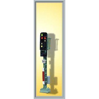 VIESSMAN 4813 Ausfahrtsignal          Z Massstab: Z