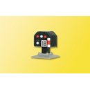 VIESSMANN 4818 Z Licht-Sperrsignal, nieder