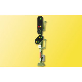 VIESSMANN 4915 TT Licht-Einfahrsig.m.Vorsig.