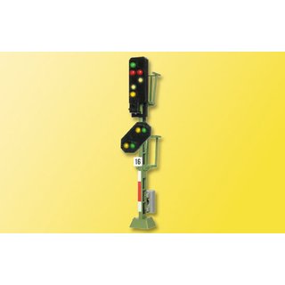 VIESSMANN 4916 TT Licht-Ausfahrsig.m.Vorsig.