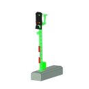 VIESSMAN 4942 Einfahrtsignal   TT Hobby Massstab: TT