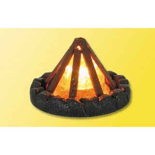 VIESSMANN 5022 H0 Lagerfeuer