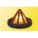 VIESSMANN 5022 H0 Lagerfeuer