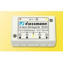VIESSMANN 5030 H0 Vierfach-Blinkgeraet