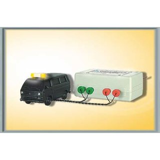 VIESSMANN 5033 H0 Gelblichtbalken, seitl. L