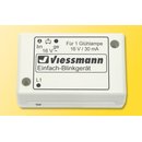 VIESSMANN 5035 N Einfach-Blinkgeraet, blau