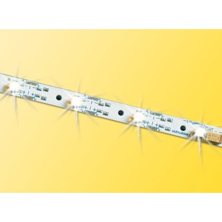 VIESSMANN 50465 TT Waggon-Innenbel.8 LED weiß