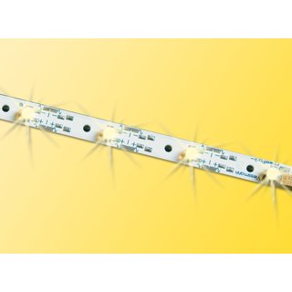 VIESSMANN 50505 TT Waggon-Innenbel. 8 LEDs ww