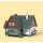 Auhagen 12225 Forsthaus  Spur H0/TT