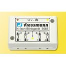 VIESSMANN 5065 Blinkelektr.f.Andreaskreuze