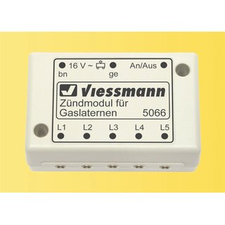 VIESSMANN 5066 Zuendmodul f. Gaslaternen