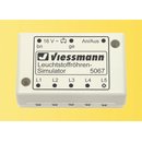 VIESSMANN 5067 Leuchtstoffroehren-Simulator
