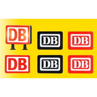 VIESSMANN 5075 H0 DB Keks mit LED Beleuchtun