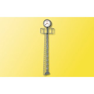 VIESSMANN 5081 H0 Beleucht.Bhf-uhr 70 mm