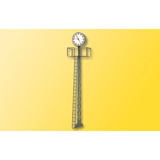 VIESSMANN 5082 H0 Beleucht.Bhf-uhr 110 mm
