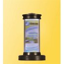 VIESSMANN 5092 N  Waggon-Innenbel. 8 LEDs wa