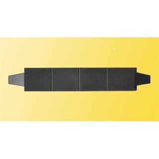 VIESSMANN 5105 H0 Gleisfuellstk.Zweileiterg.