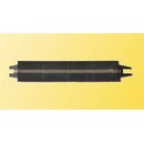 VIESSMANN 5106 H0 Gleisfuellstk.Dreileiterg.