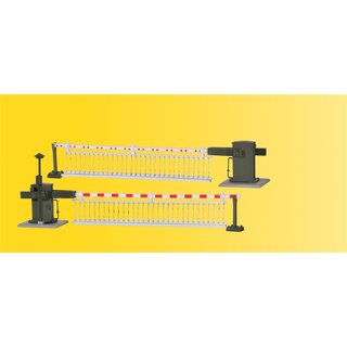 VIESSMANN 5107 H0 Bahnschranke 5104 gespiege
