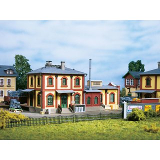 Auhagen 12228 Alte Maschinenfabrik  Spur H0/TT