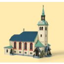 Auhagen 12229 Kirche Börnichen  Spur H0/TT