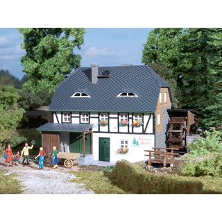 *Auhagen 12230 Wassermühle  Spur H0/TT