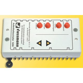 VIESSMANN 5208 Aufenthaltsschalter