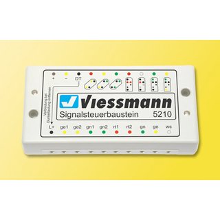 VIESSMANN 5210 Signalsteuerbaustein f. Licht