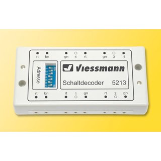 VIESSMANN 5213 Motorola Schaltdecoder