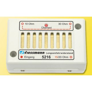 VIESSMANN 5216 Langsamfahrwiderstand