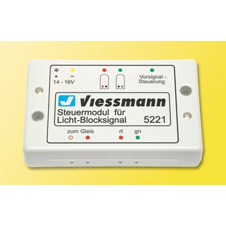 VIESSMANN 5221 Steuermodul f.Licht-Blocksig.