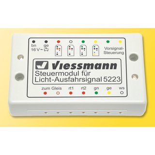 VIESSMANN 5223 Steuermodul f. L.-Ausfahrsig.