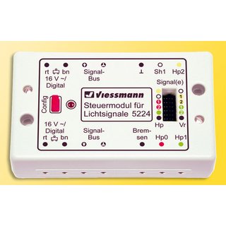 VIESSMANN 5224 Dig.steuermodul f.L.-Block.
