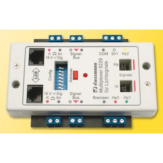VIESSMANN 5229 Multiplexer f. Lichtsignale