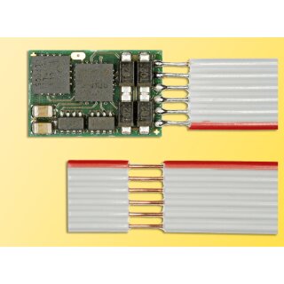 VIESSMANN 52521 Lokdecoder DH10A DCC+Selectr.