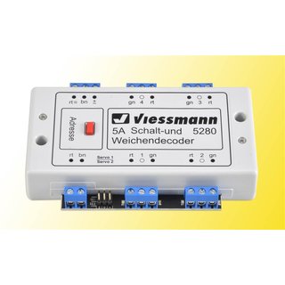 VIESSMANN 5280 Multiprotokoll Schalt uWeic..